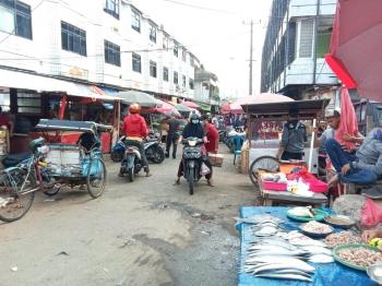 Covid-19 Di Lampung Tinggi, Tapi Masih Ada Warga Yang Ragu Untuk Vaksin